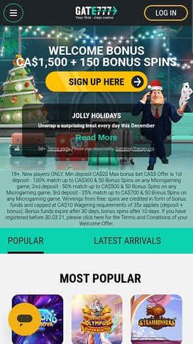 mobile app
